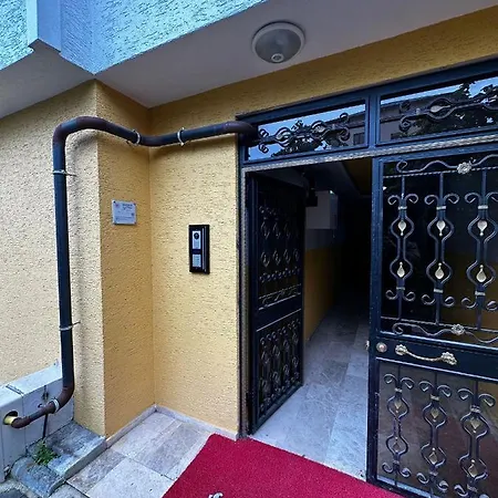 Pelitli Hamsikoy Apartment
