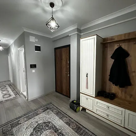 Pelitli Hamsikoy Apartment