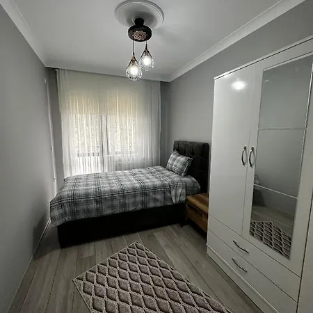 Pelitli Hamsikoy Apartment