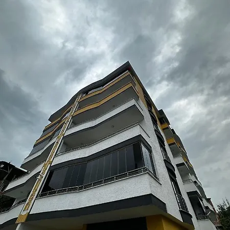 Apartment Pelitli Hamsikoy *