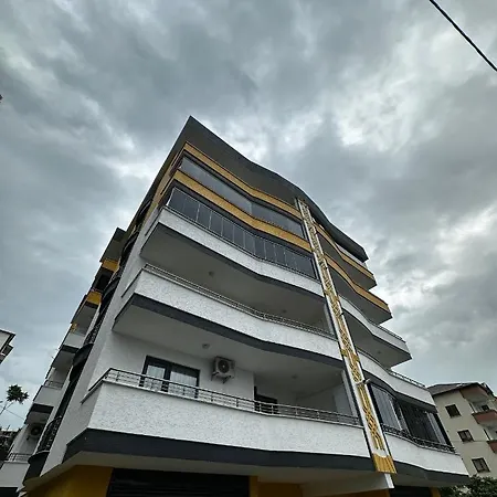 Apartment Pelitli Hamsikoy *