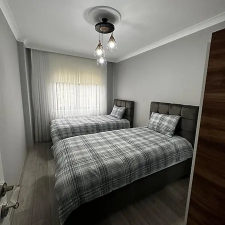 Pelitli Hamsikoy Apartment