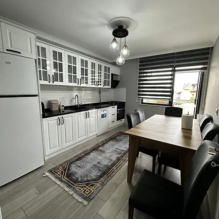 Apartment Pelitli Hamsikoy *